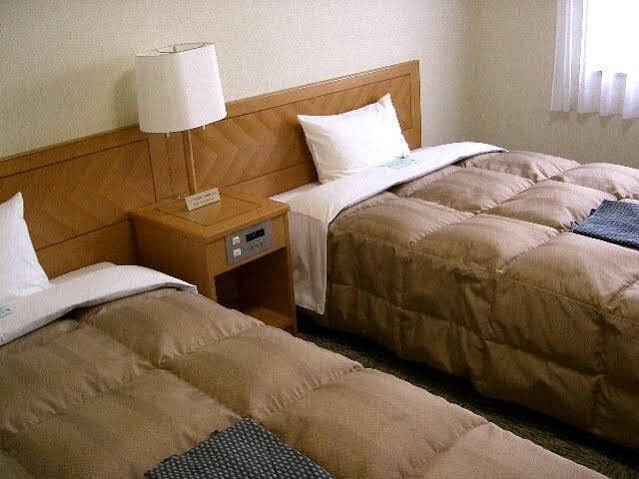 Hotel Route-Inn Yokote Inter מראה חיצוני תמונה